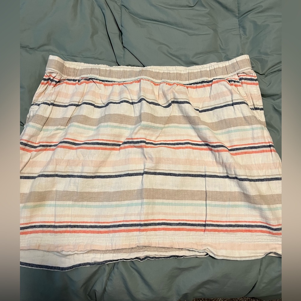 Sonoma skirt